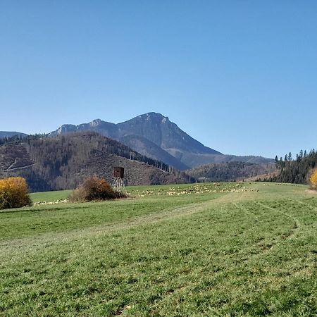 Penzion Лучки Экстерьер фото